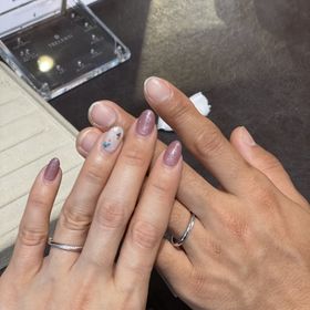 【TRECENTI(トレセンテ)の口コミ】 購入した指輪のダイヤモンドは一つ一つの粒は小さめでしたが凄く輝いてい…