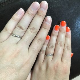 【STAR JEWELRY(スタージュエリー)の口コミ】 指輪を買うにあたって様々なお店へ足を運びました。
ダイヤが入ってるもの…