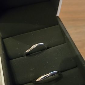 【FOREVERMARK(フォーエバーマーク)の口コミ】 担当スタッフの対応で決めました。デザインやブランドに特にこだわりはな…