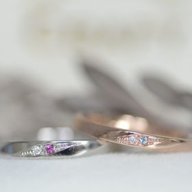 【CRAFY(クラフィ)の口コミ】 2人で話しながらお互いの希望通りに蝋を削って作りました。
作りながらも…