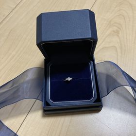 【銀座ダイヤモンドシライシの口コミ】 価格が良かった点とダイヤモンドの質が良かった点が、指輪を選んだ決めて…