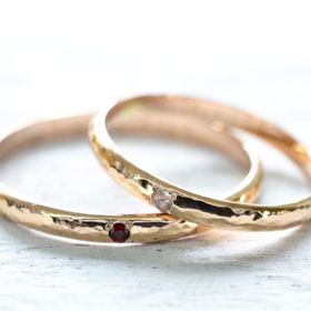 【湘南彫金工房 andfuseの口コミ】 特別なものを作りたいとういのがありました。その中で自分の手で作ってみ…