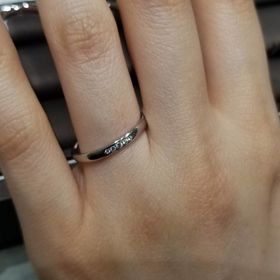 【ティファニー(Tiffany & Co.)の口コミ】 ジュエリーと言ったらティファニーのイメージが強く、他のショップを見た…