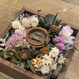 【鎌倉彫金工房の口コミ】 デザインがいくつもの種類から選べてサイズも数種類の中から選べたこと（…