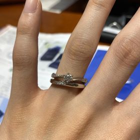 【TRECENTI(トレセンテ)の口コミ】 デザインも去る事ながら、着け心地が抜群です。お値段も無理のない範囲で…