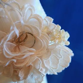 【工房Ryo】の口コミ オーダーメイドで自分たちだけの指輪が作れることが決め手です。縁起の良い...