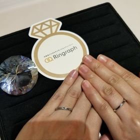 【TRECENTI(トレセンテ)の口コミ】 トレセンテオリジナルのつけ心地を追求したこだわりデザインで、指輪をつ…