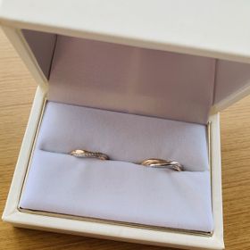 【宝寿堂(ほうじゅどう)の口コミ】 もともとコンビネーションの指輪が欲しくていろんな店舗を見て回ってしま…