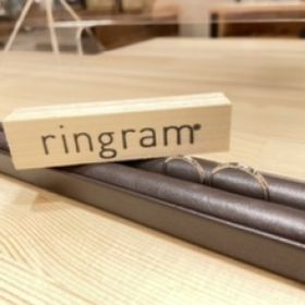 【ringram(リングラム)の口コミ】 はじめは購入希望で探していました。
ネットで調べていると手作りで結婚指…