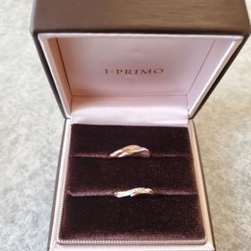 【アイプリモ(I-PRIMO)の口コミ】 少し湾曲した形で、指にフィットするものを探していました。以前からピン…