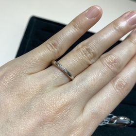 【TRECENTI(トレセンテ)の口コミ】 内甲丸という加工が施されており、装着感が非常に良く驚きました。特に私…