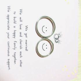 【nocur(ノクル)の口コミ】 シンプルでシャープな見栄えで指に着けた時に、指輪のウェーブ具合が指に…