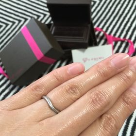 【アイプリモ(I-PRIMO)の口コミ】 夫婦ともにデザインに一目惚れでした。
太かったりゴツゴツしたデザインの…