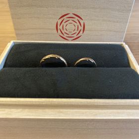 【出雲結(いずもゆい)の口コミ】 結婚指輪をインターネットで検索していて、地元にある出雲大社の大しめ縄…