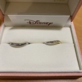 【ケイウノ ブライダル(K.UNO BRIDAL)の口コミ】 ディズニーが大好きで、唯一オーダーメイドができるお店だったから。ケイ…