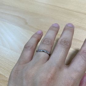 【アイプリモ(I-PRIMO)の口コミ】 指輪探しにおいて、派手過ぎずシンプルなものを求めてご相談に伺いました…