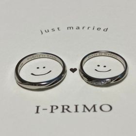 【アイプリモ(I-PRIMO)の口コミ】 斜めにカットされているリングでつけ心地がよくつけている感じを忘れるぐ…
