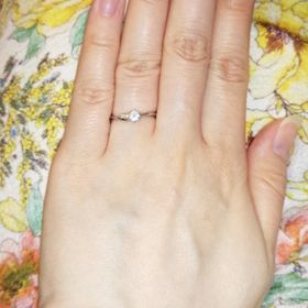 【JEWELRY  KAMATA(ジュエリーかまた)の口コミ】 何件ものお店をみてもピンと来なかった指輪ですが、最後にジュエリーかま…