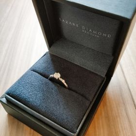 【ラザール ダイヤモンド(LAZARE DIAMOND)の口コミ】 有名な海外ブランドを中心に探していましたが、ラザールダイヤモンドのリ…