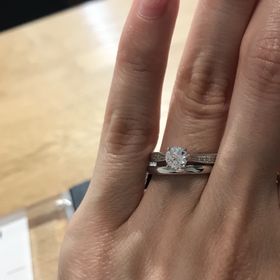 【BIJOUPIKO(ビジュピコ)の口コミ】 指が細くて長くてゴツゴツしているのでシンプルなもので似合うものがあれ…