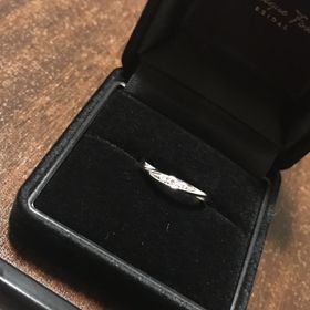 【アンジェリックフォセッテ(Angelique Fossette)の口コミ】 デザイン、着け心地、価格、どれも妥協したくないと思い、最終的にたどり…