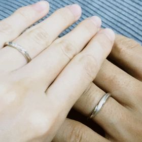 【エクセルコダイヤモンド(EXELCO DIAMOND)の口コミ】 大人っぽく、落ち着いたデザインがよかったので、エクセルコダイヤモンド…