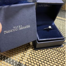 【銀座ダイヤモンドシライシの口コミ】 ダイヤモンドシライシのスタッフの対応がとても良かったです！
価格も希望…