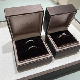 【アイプリモ(I-PRIMO)の口コミ】 まず、ミル打ちのものを探していたから。そして、複数あるミル打ちのデザ…