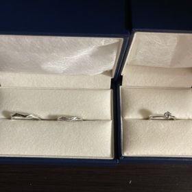 【GALA JEWELRY(ガラジュエリー)の口コミ】 ダイヤモンドから選べて、何パターンものリングにあてはめて且つ自分の指…