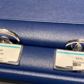 【銀座ダイヤモンドシライシの口コミ】 ダイヤモンドが綺麗。お店でも、ダイヤモンドのご説明にやはり力が入って…