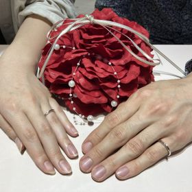 【TRECENTI(トレセンテ)の口コミ】 指輪のデザイン、価格帯が満足いくものであったため
1.デザインはシンプル…