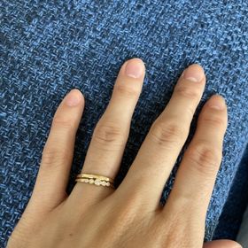 【鎌倉彫金工房の口コミ】 2人で作りたくて、夫が見つけてくれた。
実際に夫も、愛着が出ると言って…