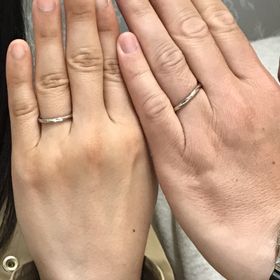 【TRECENTI(トレセンテ)の口コミ】 デザインはもちろん気に入りましたし、何より着け心地がとても良かったの…