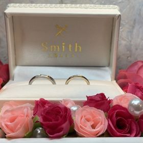 【Smith(工房スミス)の口コミ】 デザインを自由にできるWAX工法で作成しました。イメージをお伝えして、ス…