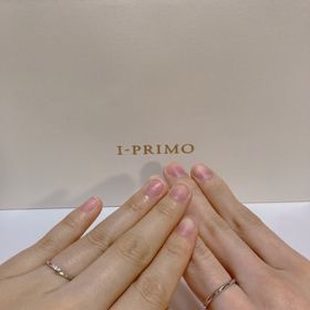 【アイプリモ(I-PRIMO)の口コミ】 デザインが好きで着け心地がよかったからです。定員にいろんな指輪を見せ…