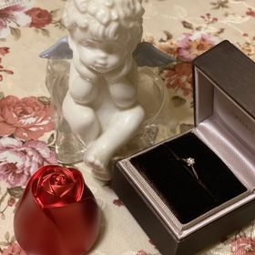 【アイプリモ(I-PRIMO)の口コミ】 指輪の購入は初めてだったので色々指輪の形、サイズ、品質を調べていまし…