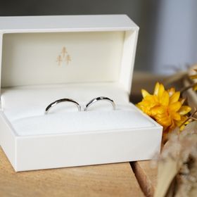 【THREE TREES(スリーツリーズ)の口コミ】 指輪の決め手は、2人で協力して作れて思い出にも残ると思ったからです！指…