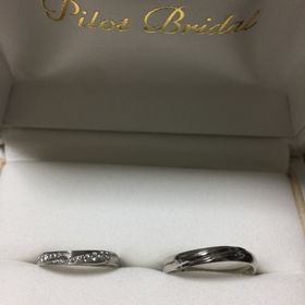 【PILOT BRIDAL(パイロットブライダル)の口コミ】 このブランドは全く知らなかったのですが、たまたまこのサイトでブランド…