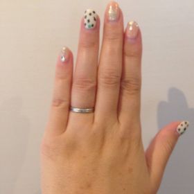 【KATSUKI(カツキ)の口コミ】 結婚指輪は、毎日つけるものなので、私も主人も、シンプルなものを希望し…