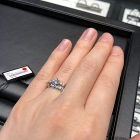 【ラザール ダイヤモンド(LAZARE DIAMOND)の口コミ】 ダイヤモンドの3大カッターズブランドであるとのご説明を聞きました。とに…