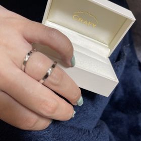 【CRAFY(クラフィ)の口コミ】 一生ものの1つしかないものなので1からこだわりたいと色々なサイト見まし…