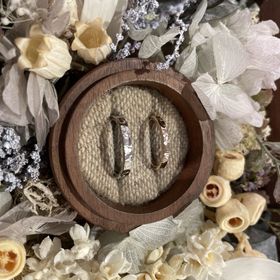 【鎌倉彫金工房の口コミ】 ツヤ感がほしかったので　ツヤ加工をしました。
値段もそこまで高くはない…