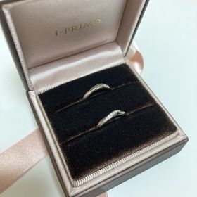 【アイプリモ(I-PRIMO)の口コミ】 前もってネットからある程度候補はしぼっていましたが派手すぎず、シンプ…