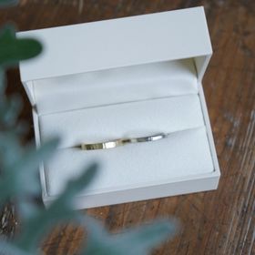 【THREE TREES(スリーツリーズ)の口コミ】 ふたりともブランドにこだわりがなかったので、どこにするか迷っていたと…