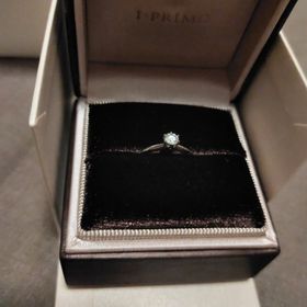 【アイプリモ(I-PRIMO)の口コミ】 婚約後にデザインを変更できるサービスがあり、安心して選ぶことができた…