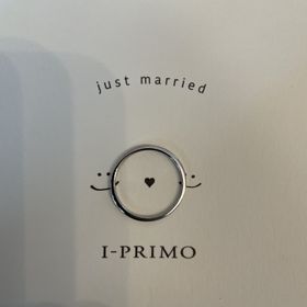 【アイプリモ(I-PRIMO)の口コミ】 つけた際に違和感が少なく、シンプルでPT950であり、価格も手頃。ヒュアデ…