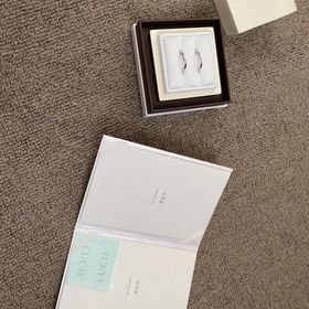 【LUCIE(ルシエ)の口コミ】 予算が10万前後、プラチナ素材、ダイヤがついているもの3つを条件に探して…