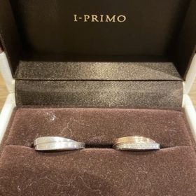 【アイプリモ(I-PRIMO)の口コミ】 ダイヤがいっぱいのデザインに一目惚れしました。デザイン重視で決めたた…
