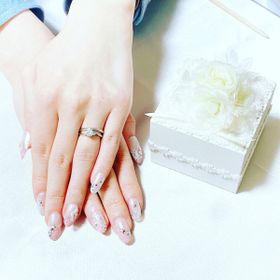 【カオキ　ダイヤモンド専門卸直営店の口コミ】 フィーリング。品質。ダイヤの大きさ。彼女に似合う最高のダイヤを見つけ…