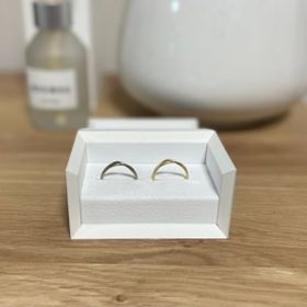 【shihara(シハラ)の口コミ】 元々ファッションリングに近いような指輪を探しており、某セレクトショッ…